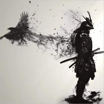 Samurai Wallpaper 4k