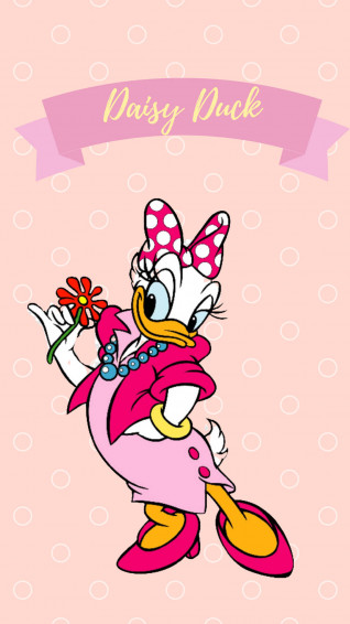 Daisy Duck Wallpaper