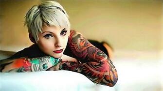 Image For Tattoo Full Body Girl HD Wallpaper 1080p Denenecek
