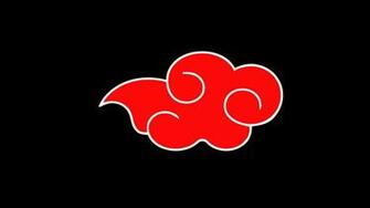 Akatsuki Cloud HD Wallpaper In Cartoons Imageci