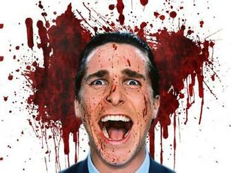 American Psycho Wallpaper