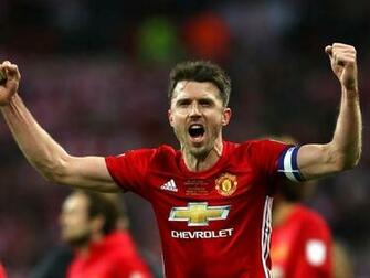 Michael Carrick Awarded Manchester United Testimonial
