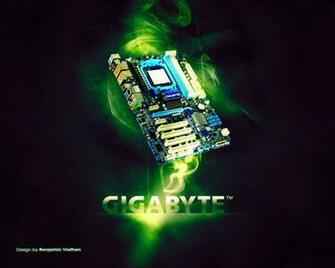 Gigabyte Wallpaper Contest