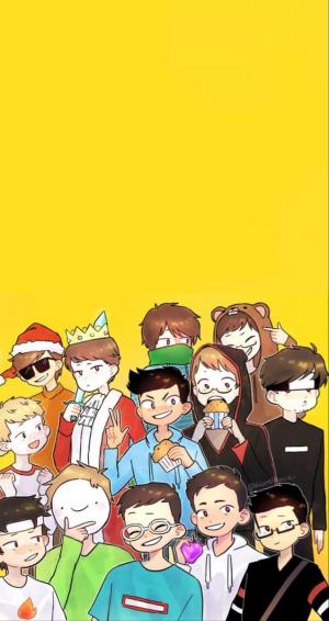 Minecraft Rs Wallpaper In Team Dream