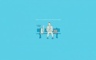 Forrest Gump Computer Wallpaper Desktop Background Id