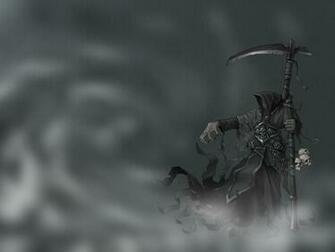Death Reaper Wallpaper Heroes Of Might And