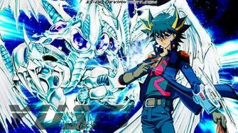 Yusei HD Wallpaper Background Image Id
