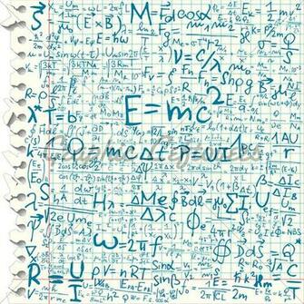 Physics Equations Wallpaper Physical Formula On Squared