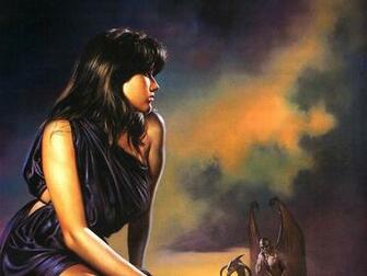 Boris Vallejo Desktop Wallpaper