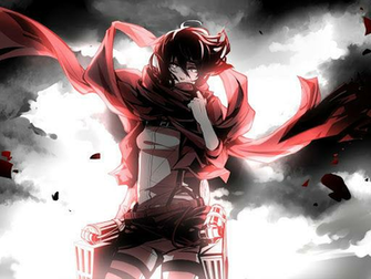 Attack On Titan Live Wallpaper