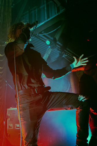 Lorna Shore At The Foundry In Philadelphia Anti Magazine