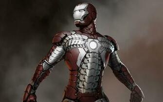 Cool Iron Man Wallpaper HD MixHD