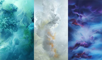 iPhone 6s Live Wallpaper As Still Image For Use On Older