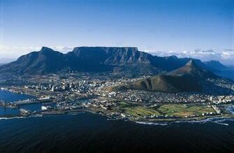 Cape Town Wallpaper HD