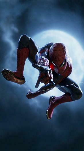 Spider Man iPhone Wallpaper
