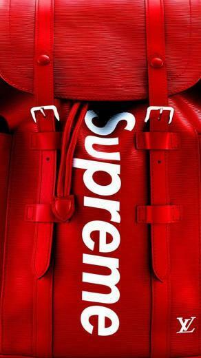 Supreme Wallpaper iPhone 4k On