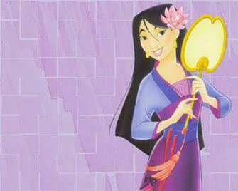 Mulan Disney Leading Ladies Wallpaper