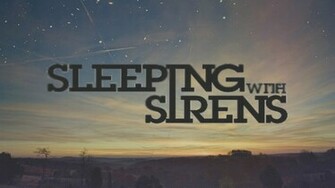 Sleeping With Sirens Bands Wallpaper Background