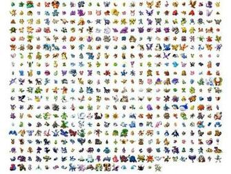 Forget Catch Them All Can You Even Name More