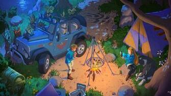The Legend Of Zelda Breath Wild Video Game