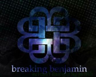 Breaking Benjamin Logo Art By Pariah73
