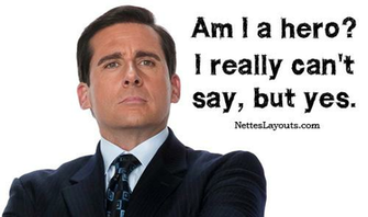 The Office Quotes Wallpaper