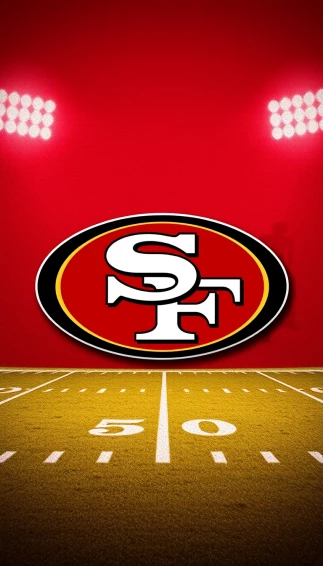 49ers Phone Wallpaper