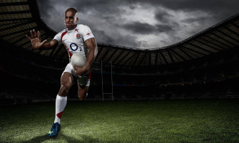 England National Rugby Photography Wallpaper
