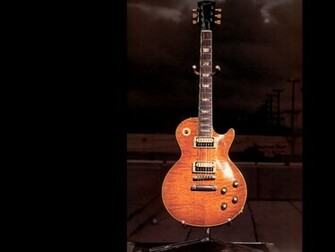 Slash Guitar Wallpaper Website
