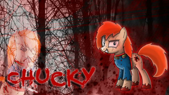 Deviantart More Like Chucky And Tiffany Valentine By