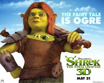 Gratistodo Fondos Shrek Wallpaper Felices Para Siempre