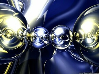 Desktop Wallpaper 3d Background Fractal Desktopdress