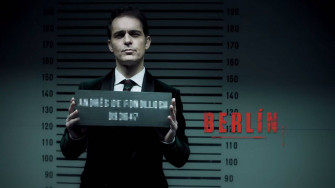 Berlin Money Heist Wallpaper
