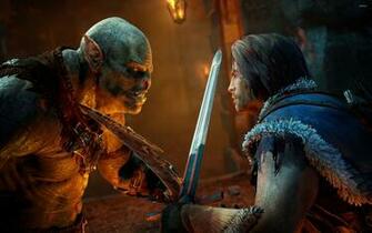 Middle Earth Shadow Of Mordor Wallpaper Game
