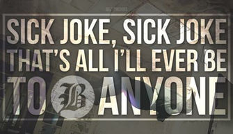 Beartooth Sick And Disgusting X