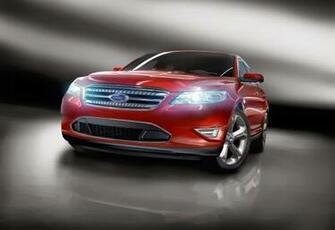 Ford Taurus Sho HD Funny Wallpaper