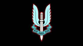 British Sas Wallpaper Top Background