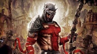 Dante S Inferno HD Wallpaper Background
