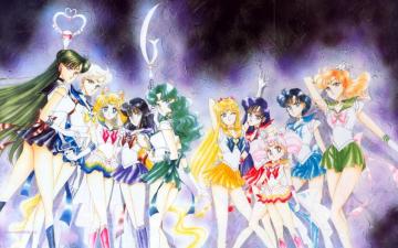 Sailor Moon Crystal Wallpaper Desktop Background For Super