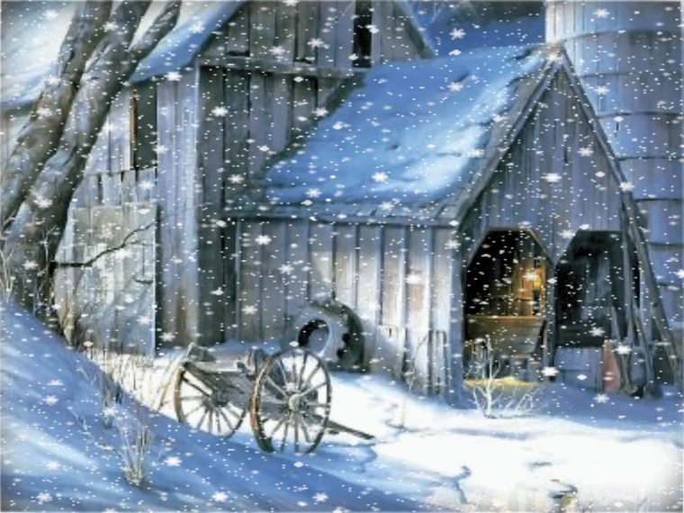 Kar Snow Wallpaper Winter K Buz
