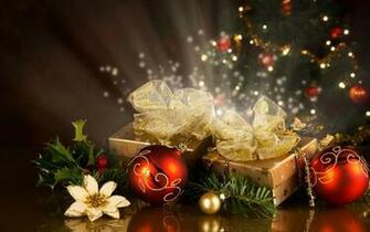 Christmas Wallpaper HD Screenshot