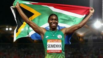 Caster Semenya Loses Appeal Against Iaaf Testosterone Rules Cnn