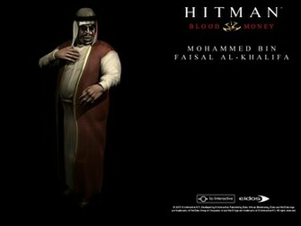 Hitman Blood Money