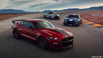 Ford Mustang Wallpaper