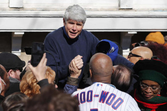 Pap Is De Parede Rod Blagojevich Wallpaper