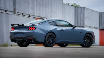 Ford Mustang Gt 5k Wallpaper HD Car