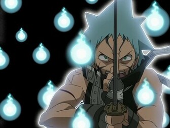 Sprite Doritos Black Star Soul Eater