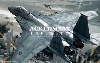 Ace Combat Infinity Game HD Widescreen Wallpaper Games Background