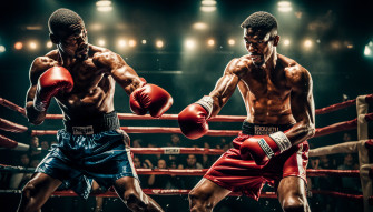 Boxers Wallpaper