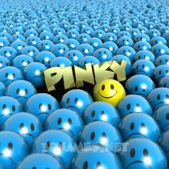 Pre Of Special Smileys For Name Pinky